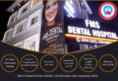 Best Dental Clinic in Hyderabad | FMS Dental Clinic