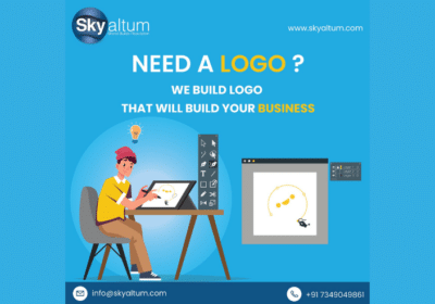 Design Iconic Brand Logo with Top Graphic Design Company in Bangalore | Skyaltum