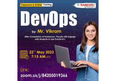 DevOps Training In Hyderabad | DevOps Online Training 2023