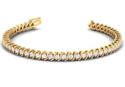 Latest Diamond Bracelet Designs At Gemsny