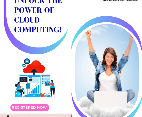 Unlock The Power of Cloud Computing | CETPA INFOTECH