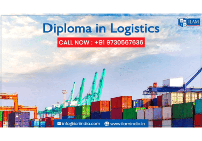 Diploma in Logistics | ILAM India