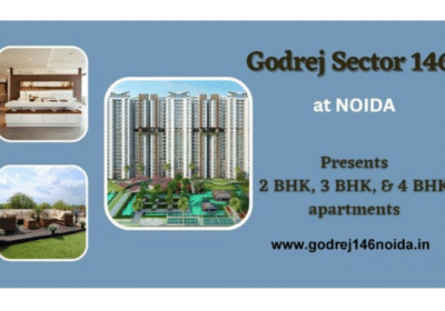 Buy Godréj Sector 146 Noida | Buy Ultra Luxury Flats in Noida