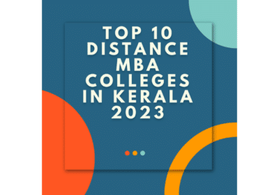 Distance MBA Programs in Kerala | MyCollegeBuddy