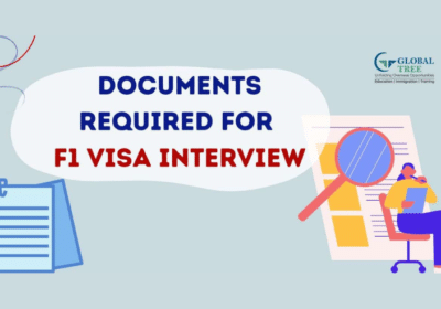 Documents Checklist For F1 Visa Interview | Global Tree