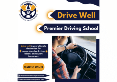 Become A Confident Driver With Drive Well Driving School in Ashburn, VA