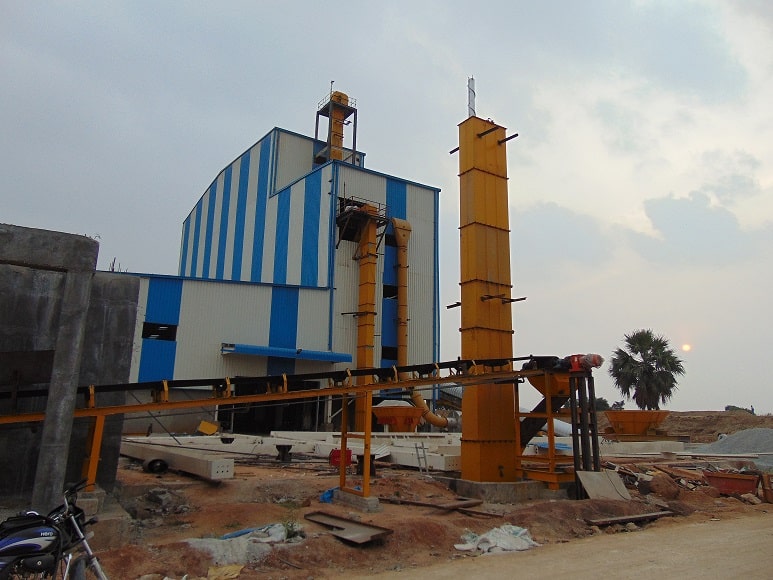 Dry Mix Mortar Plant Manufacturer in India | BuildMate