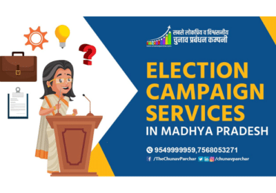 Political Election Campaign Consulting Firm | Chunav Parchar
