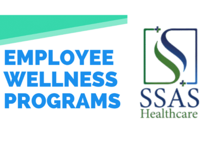 Employee Wellness Programs by SSAS Healthcare