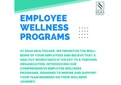 Employee Wellness Programs | SSAS Healthcare