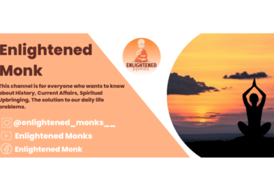 Enlightened Monk Informative Platform in Delhi