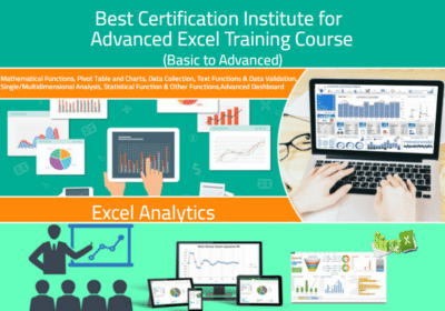 Advanced Excel Training in Laxmi Nagar, Delhi | SLA Institute