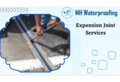 Expansion Joint Services in Hyderabad | MH Water Proofing Services