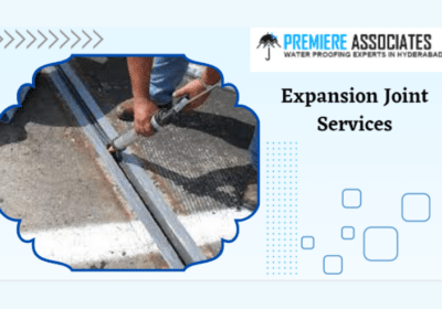 Best Expansion Joint Services in Hyderabad | Premier Associates