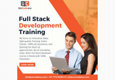 Full Stack Course in Lucknow | UnCodemy