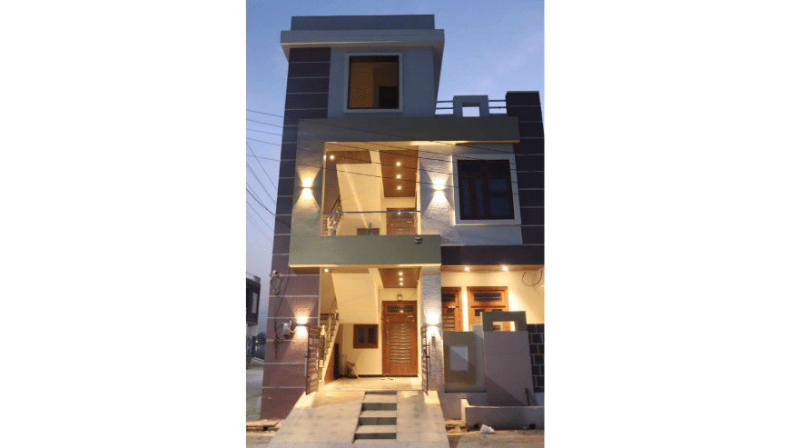 Fully Furnished 2BHK House For Rent in Kota