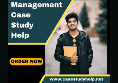 Get Management Case Study Help From CaseStudyHelp.net