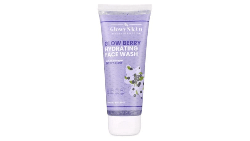 Buy Blueberry Facewash Online | Glowy Skin
