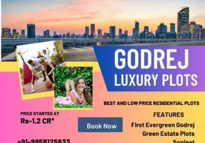 Godrej Green Estate Sector 34, Sonipat