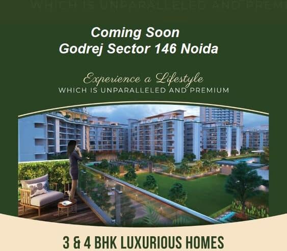 Godrej-New-Launch-146-Noida