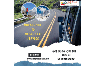 Gorakhpur-to-Nepal-Cab-Service