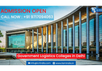 Government Logistics Colleges In Delhi | ILAM