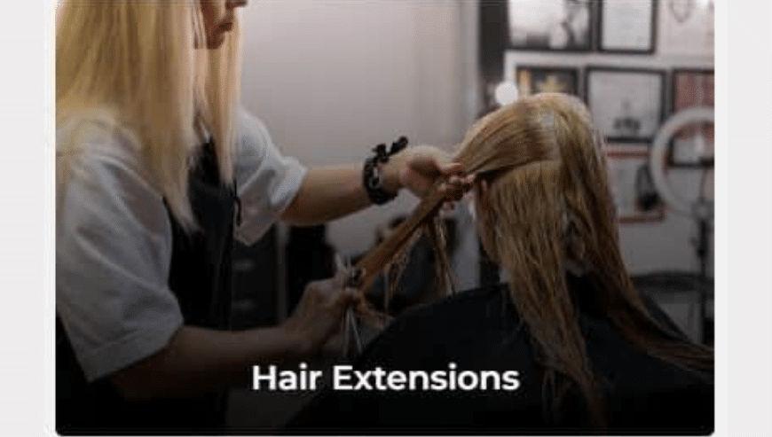 Best Hair Extensions in NYC | Albert Amin