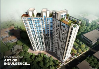 1 & 2 BHK Flats in Mira Road Mumbai | Hatkesh Heights Phase II