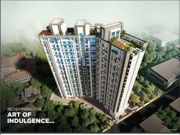 1 & 2 BHK Flats in Mira Road Mumbai | Heights Phase II