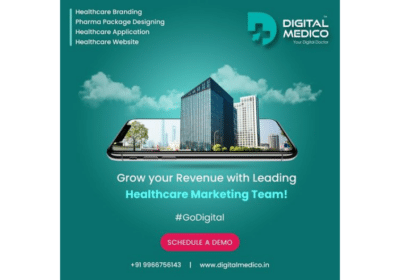 Top Health Care Digital Marketing Agency in Hyderabad | Digital Medico.Pvt.Ltd