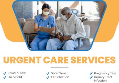 Urgent Care Services in Maryland | Access Health Services