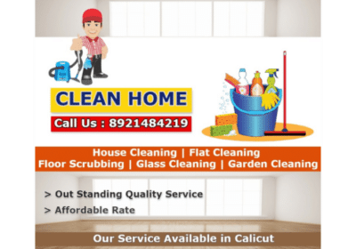 Housekeeping Services in Medical College Kovoor Chevayoor Malaparamba Calicut