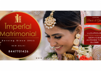 Civil Services Matrimony Services in Delhi | Imperial Matrimonial