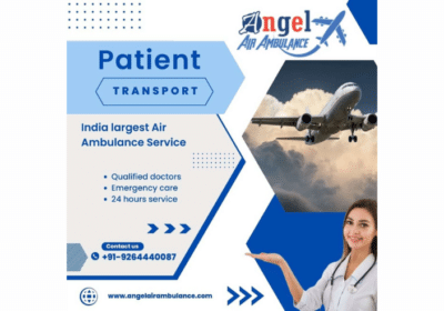 Instant-Book-Air-Ambulance-Service-In-Patna-by-Angel