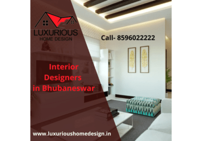 Elegant Interior Designers in Bhubaneswar | Luxurious Home Design