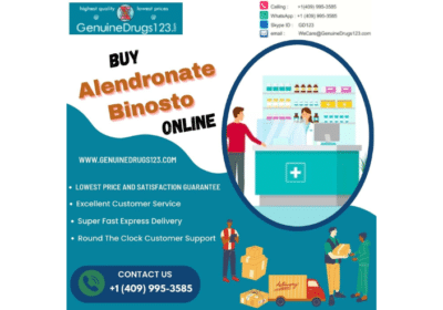 Is Alendronate Right For You? A Purchase Guide