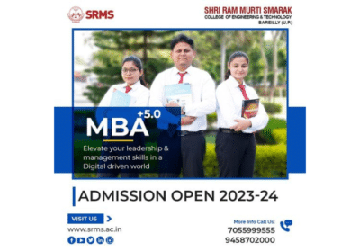 Join AICTE Approved Best Management College in Bareilly
