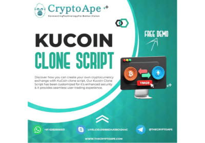 Kucoin-Clone-Script