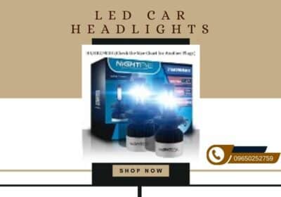 LED-car-headlights