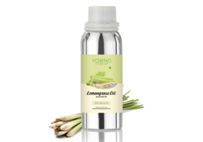 Lemongrass Oil By The Young Chemist
