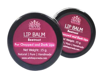 Best Natural Lip Balm | Advik Ayurveda