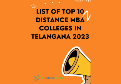 List of Top Distance MBA Colleges in Telangana | MyCollegeBuddy.com