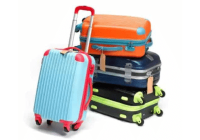 Luggage Courier Service | The Luggage Shipper
