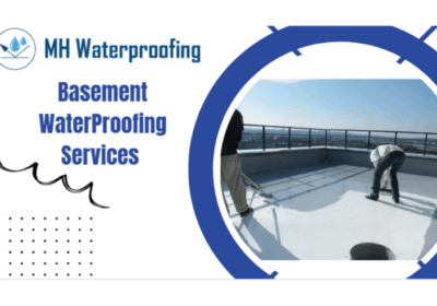 Basement Waterproofing Services in Nampally | MH Waterproofing