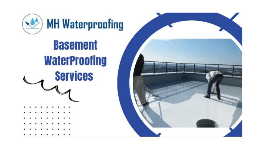 Basement Waterproofing Services in Nampally | MH Waterproofing