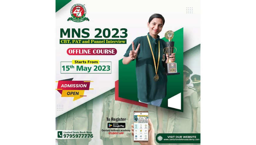 MNS-Coaching-in-India-Centurion-Defence-Academy