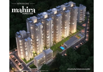 Affordable Housing Delivers Apartments in Gurgaon | Mahira Homes 88B