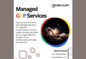 Managed-GCP-Services