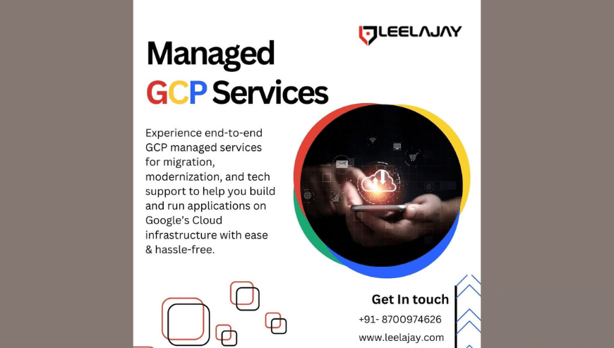 Managed-GCP-Services