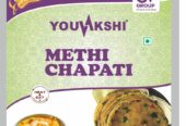 Methi-Chapati